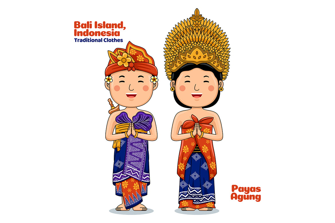 Kit Graphique #335446 Indonesia Culture Web Design - Logo template Preview