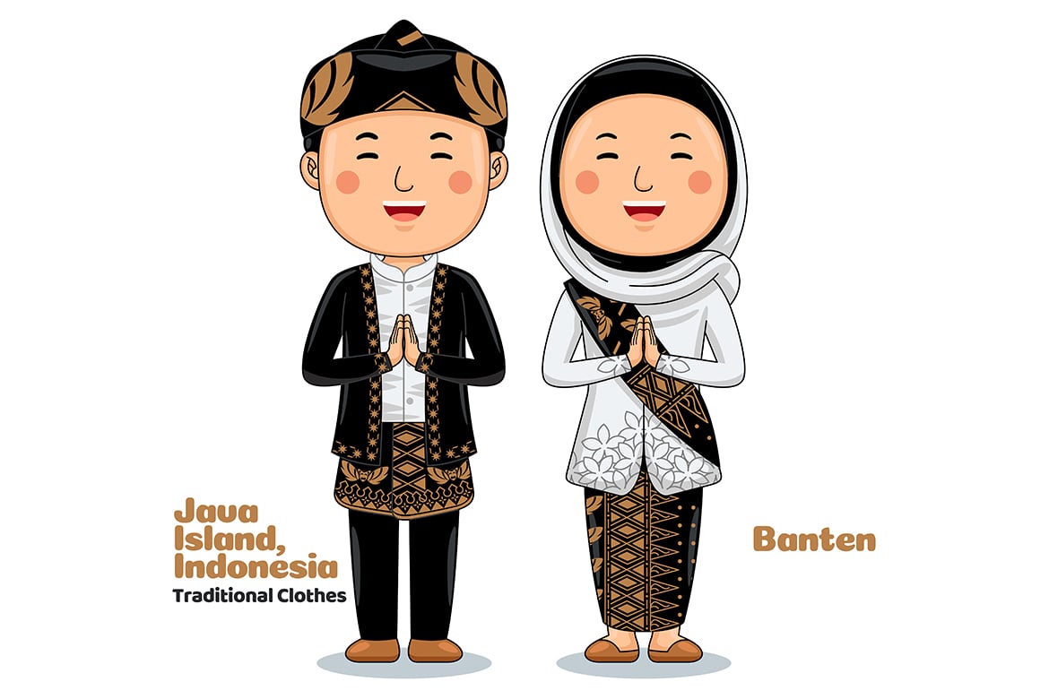 Kit Graphique #335450 Indonesia Culture Web Design - Logo template Preview