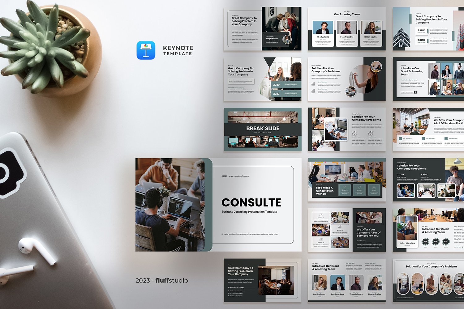 Kit Graphique #335454 Analyses Business Web Design - Logo template Preview