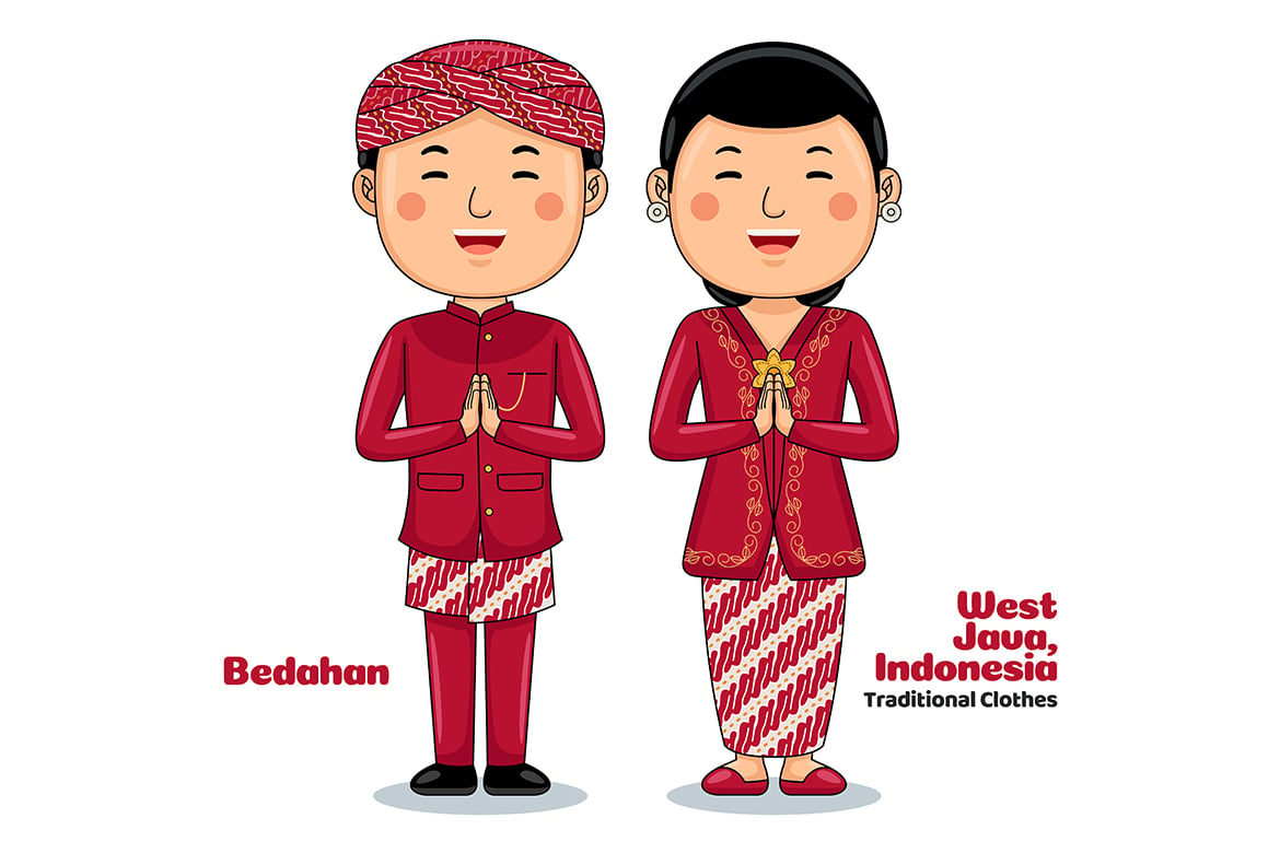 Kit Graphique #335479 Indonesia Culture Web Design - Logo template Preview