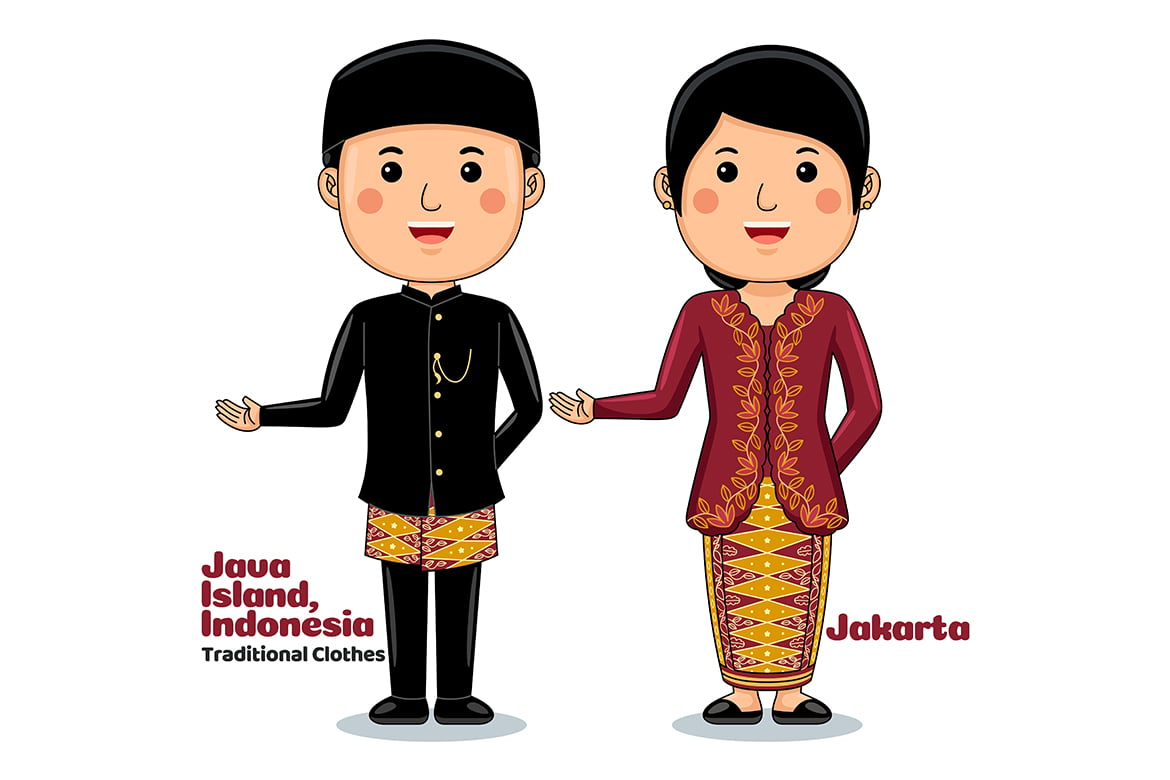 Kit Graphique #335494 Indonesia Culture Web Design - Logo template Preview