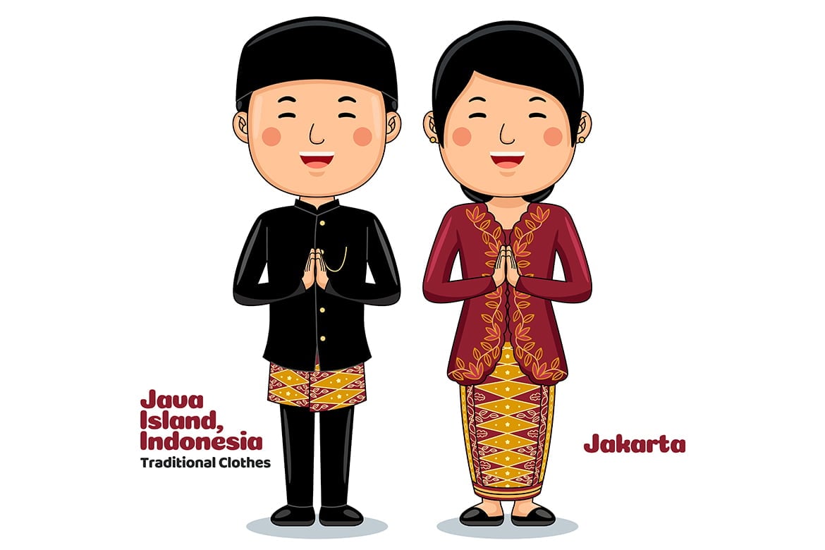 Kit Graphique #335496 Indonesia Culture Web Design - Logo template Preview