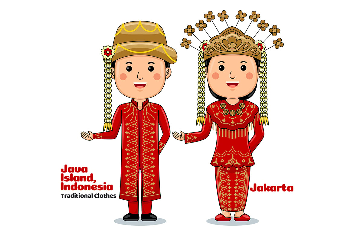 Kit Graphique #335532 Indonesia Culture Web Design - Logo template Preview