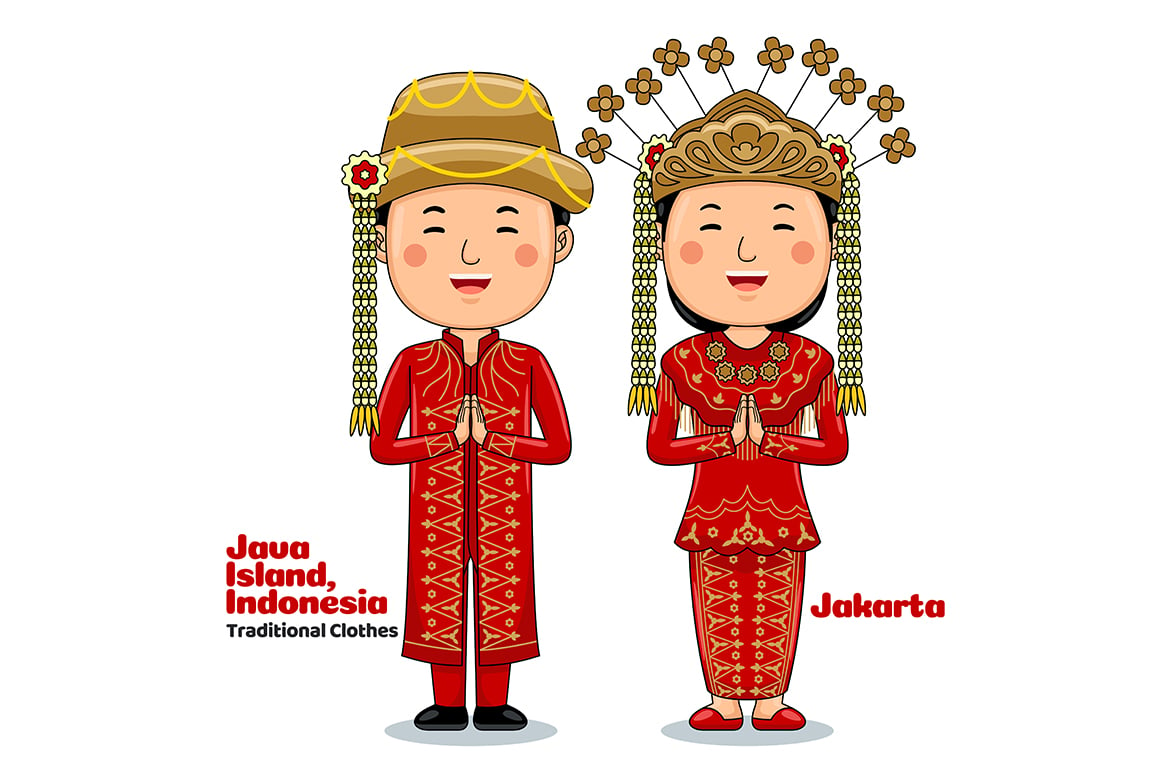 Kit Graphique #335533 Indonesia Culture Web Design - Logo template Preview