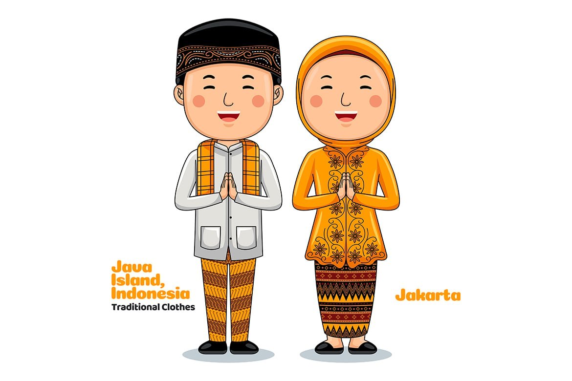 Kit Graphique #335535 Indonesia Culture Web Design - Logo template Preview