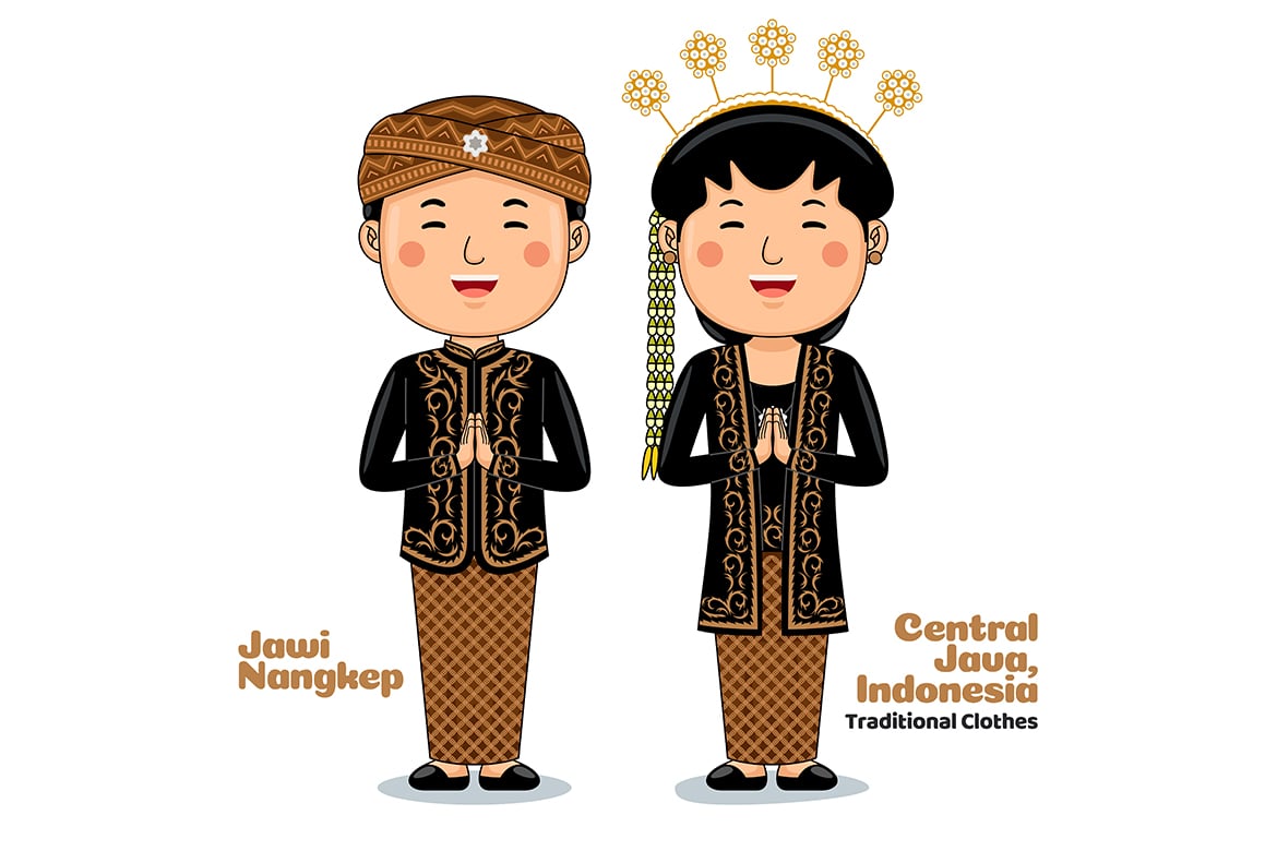 Kit Graphique #335539 Indonesia Culture Web Design - Logo template Preview