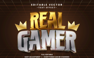 Game Event Vector Text Effect Editable Vol 4