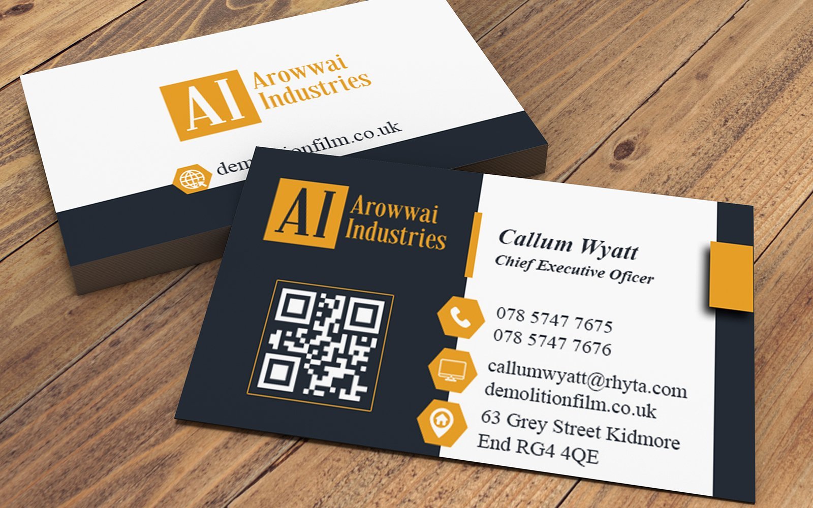 Kit Graphique #335663 Business Card Divers Modles Web - Logo template Preview