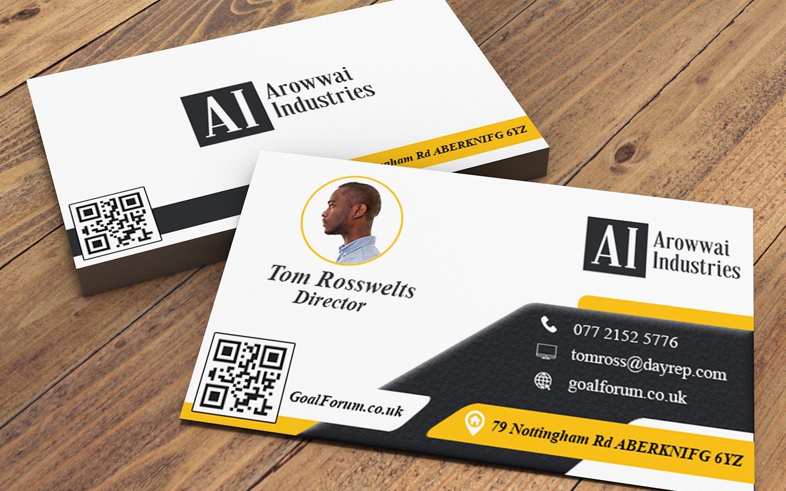 Kit Graphique #335665 Business Card Divers Modles Web - Logo template Preview