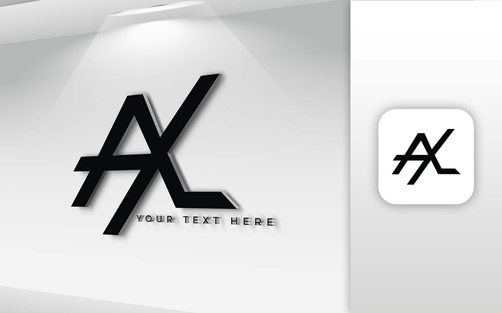Kit Graphique #335717 Agency App Divers Modles Web - Logo template Preview