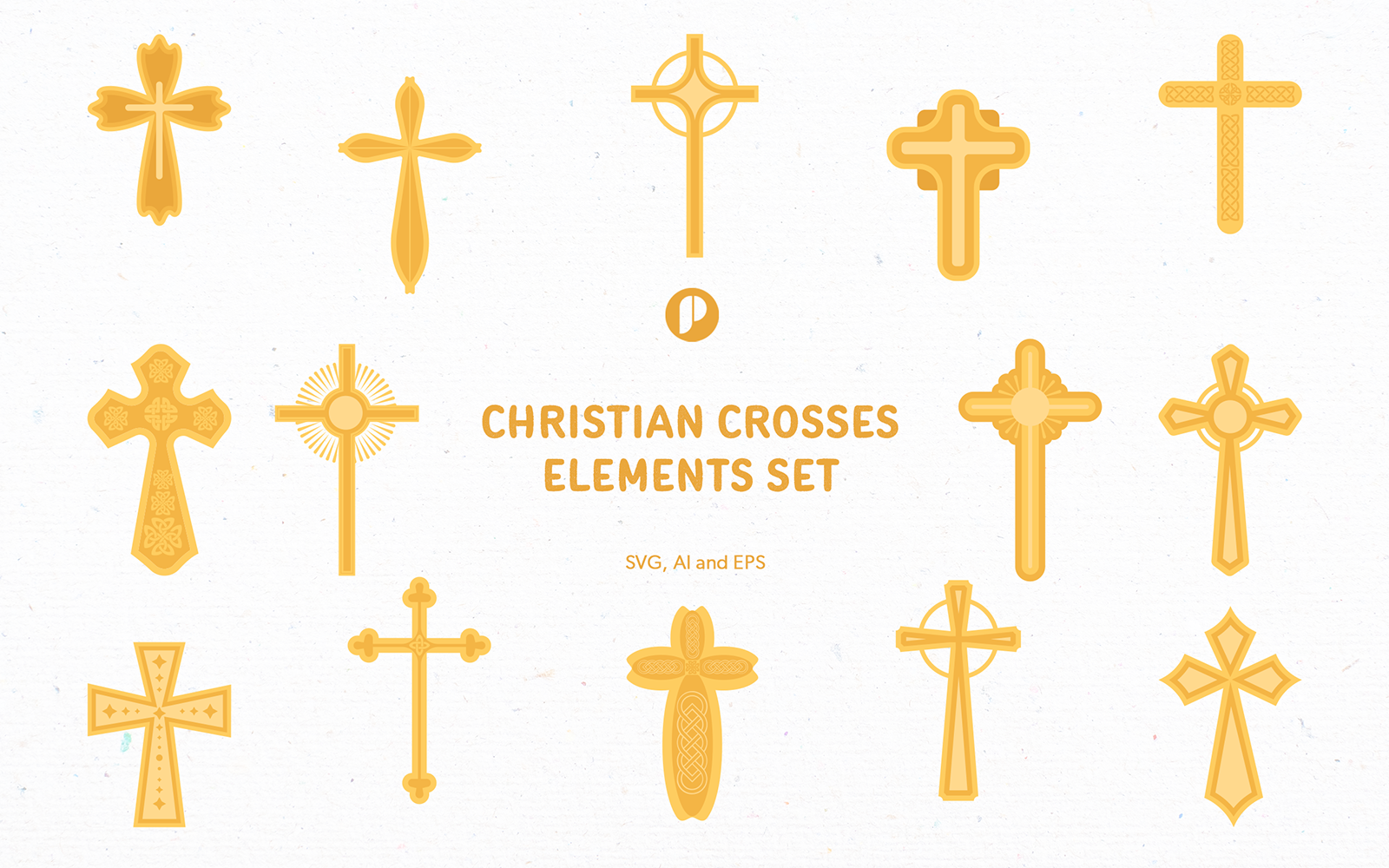 Kit Graphique #335846 Christian Croix Divers Modles Web - Logo template Preview