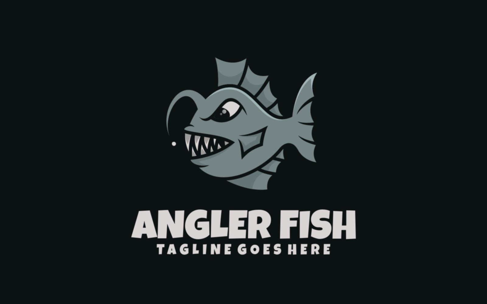 Kit Graphique #335894 Wildlife Angler Divers Modles Web - Logo template Preview