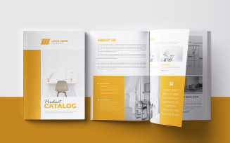 Multipurpose Furniture Catalogue Template