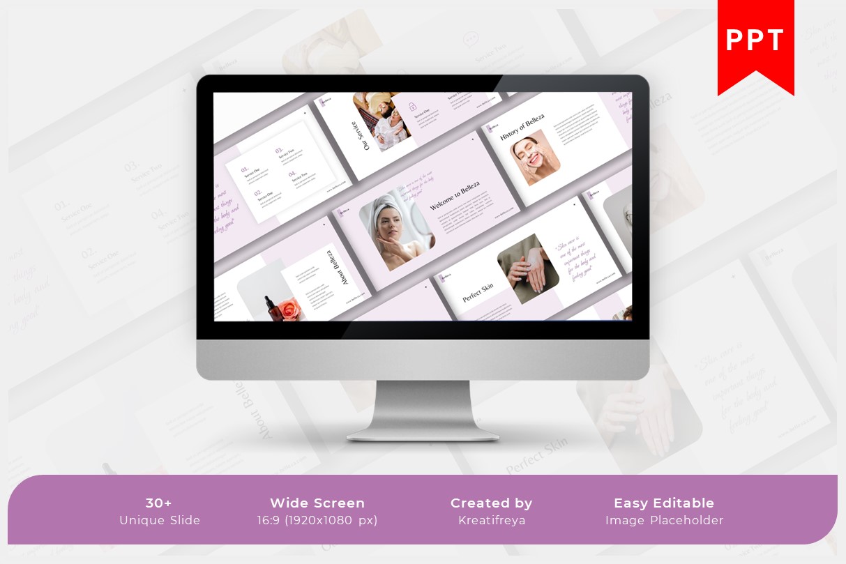 Template #335956 Beauty Body Webdesign Template - Logo template Preview