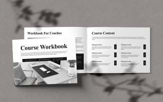 Course Workbook Design Template