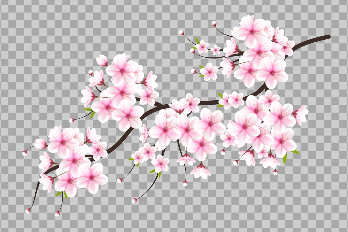 Kit Graphique #336030 Sakura Chute Web Design - Logo template Preview