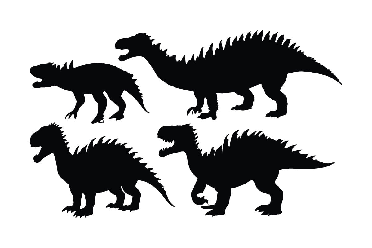 Kit Graphique #336093 Denosaur Symbole Divers Modles Web - Logo template Preview