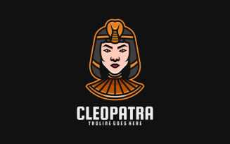 Cleopatra E- Sport and Sport Logo