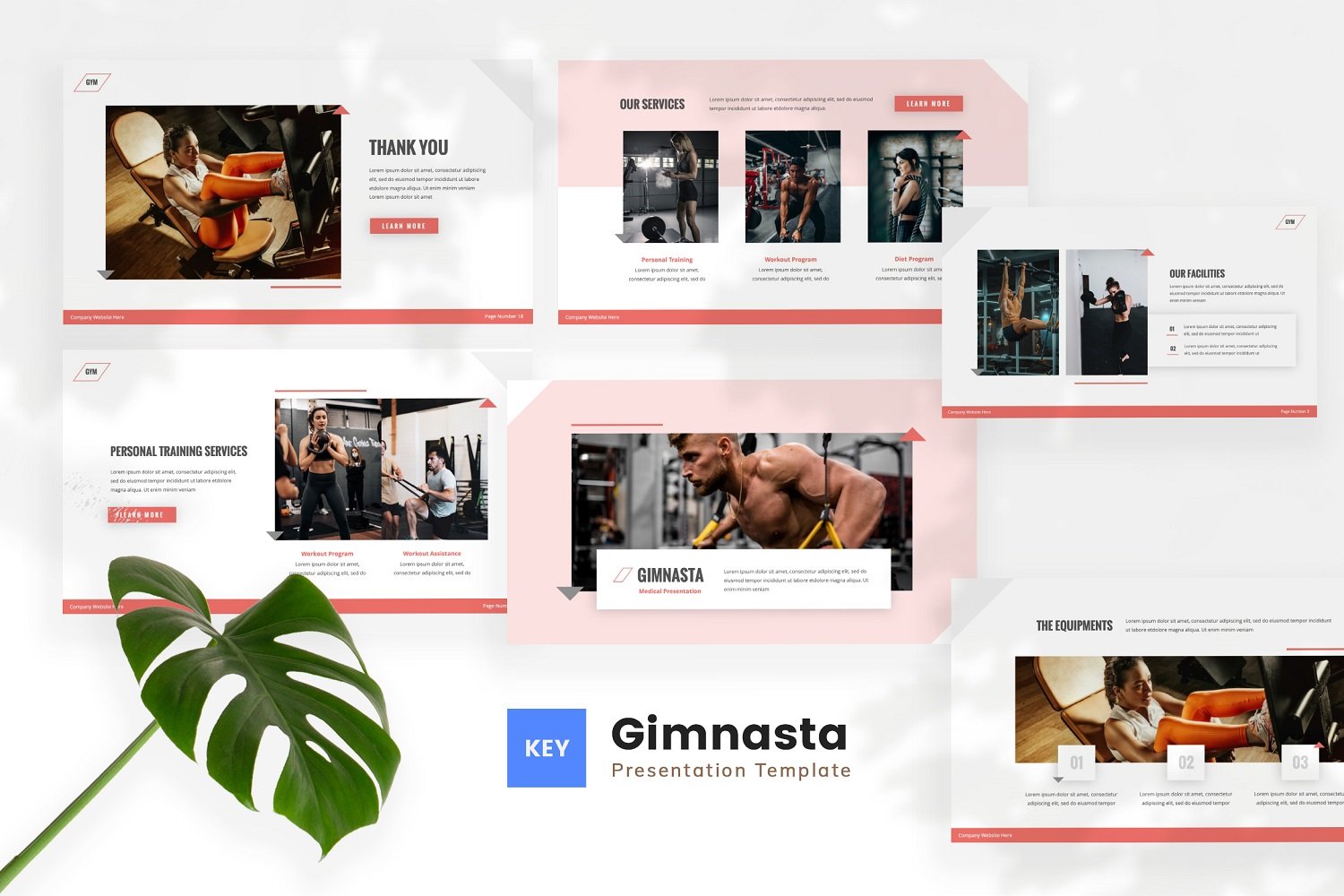 Template #336258 Workout Trainer Webdesign Template - Logo template Preview