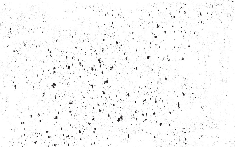 Black and white grunge effect vector Background