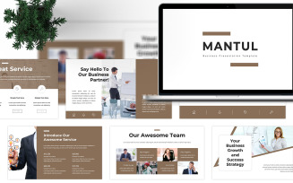 Mantul - Business Google Slides