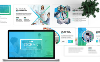 Ocean - Business Google Slides
