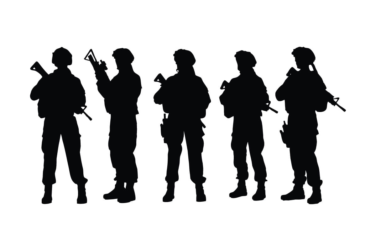 Kit Graphique #336443 Infantry Fille Divers Modles Web - Logo template Preview