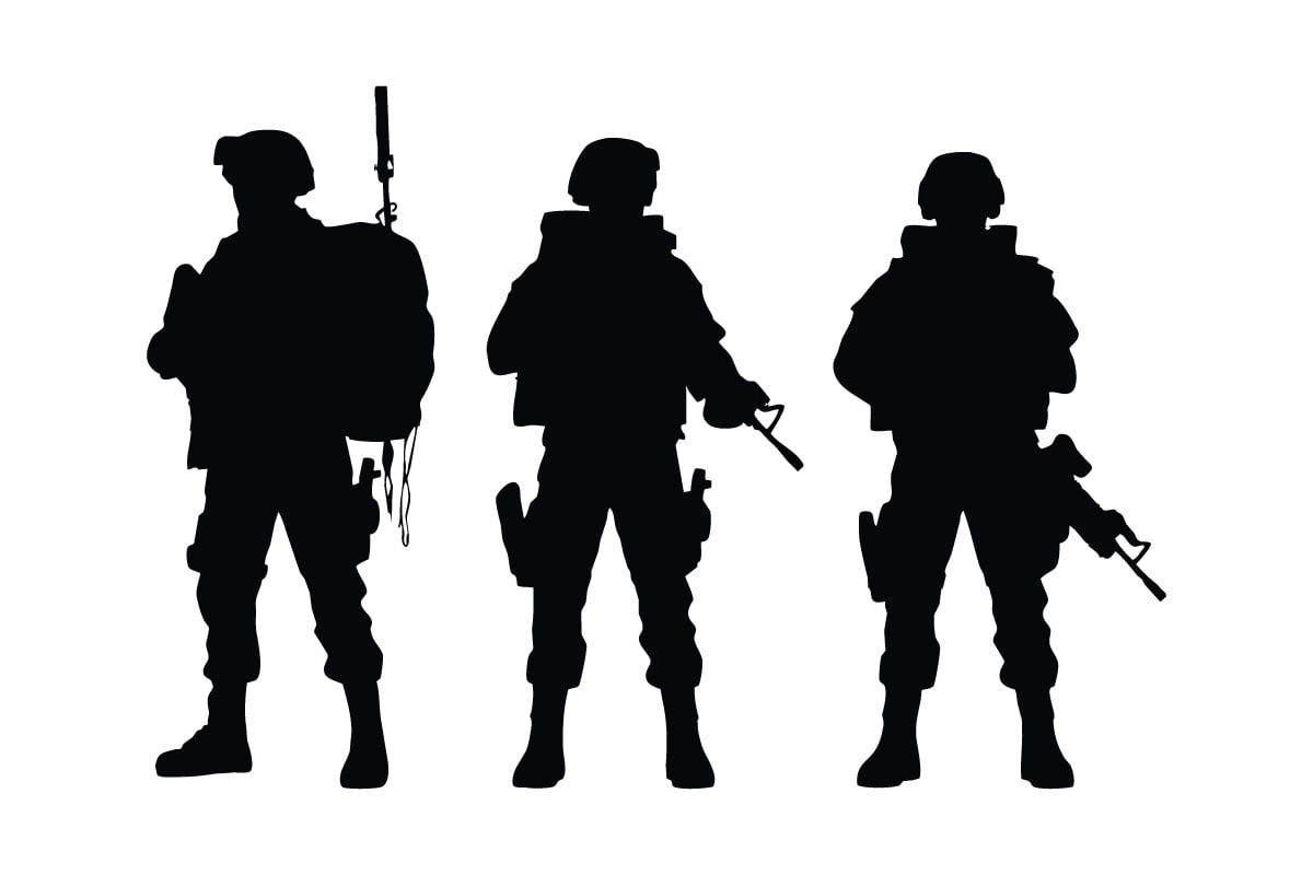 Kit Graphique #336471 Infantry Garon Divers Modles Web - Logo template Preview