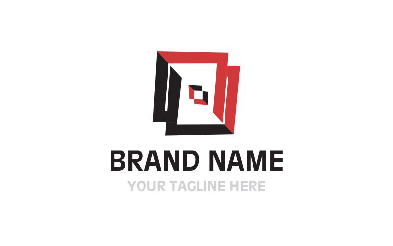 Brand Name logo for all products Logo Template