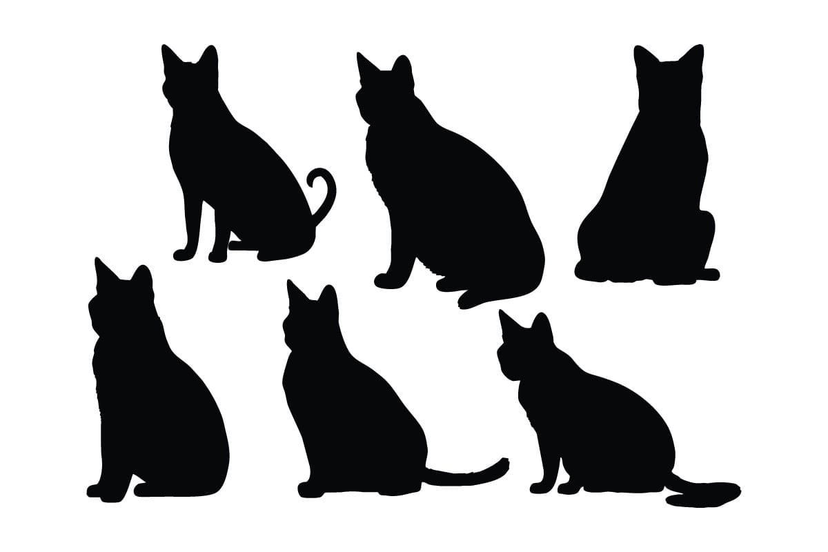 Kit Graphique #336541 Cat Symbol Divers Modles Web - Logo template Preview