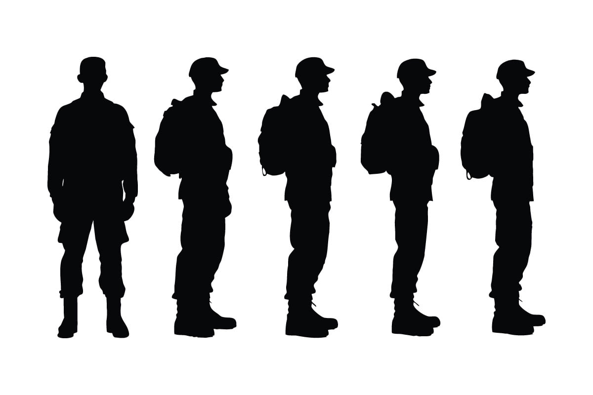 Kit Graphique #336687 Infantry Garon Divers Modles Web - Logo template Preview