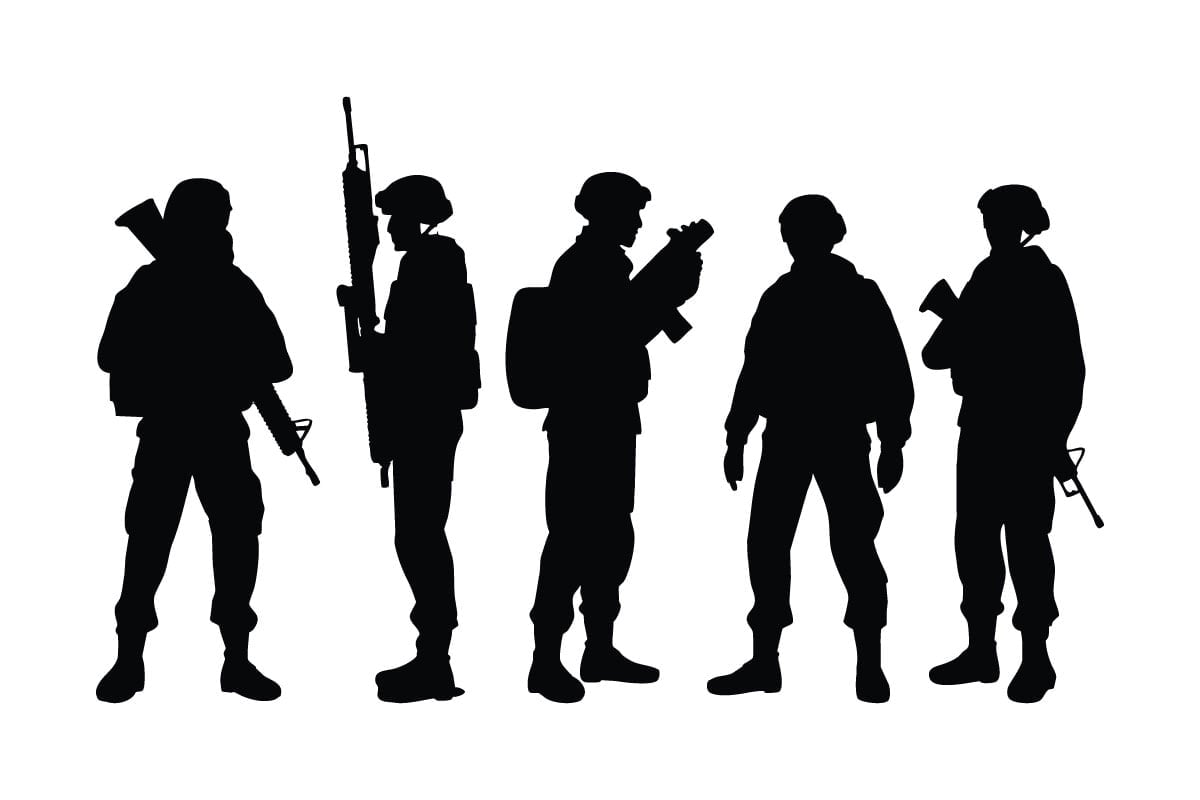 Kit Graphique #336689 Infantry Garon Divers Modles Web - Logo template Preview