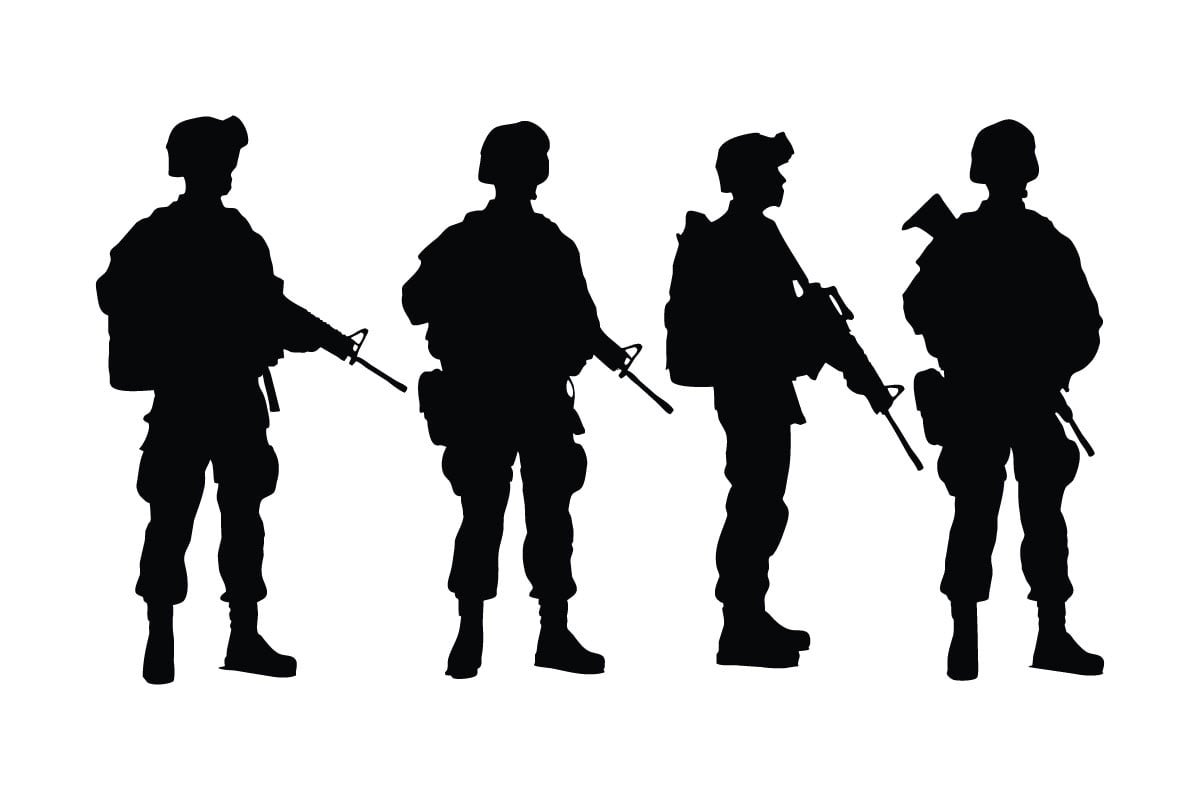 Kit Graphique #336690 Infantry Garon Divers Modles Web - Logo template Preview