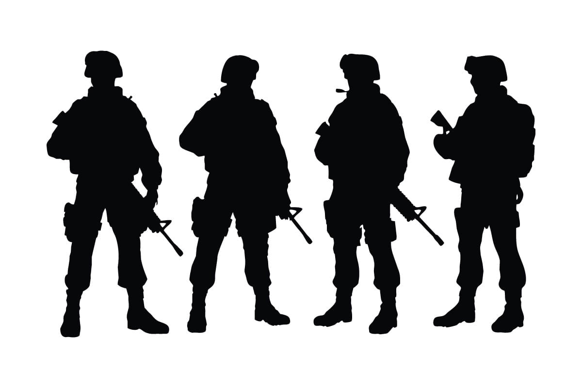Kit Graphique #336691 Infantry Garon Divers Modles Web - Logo template Preview