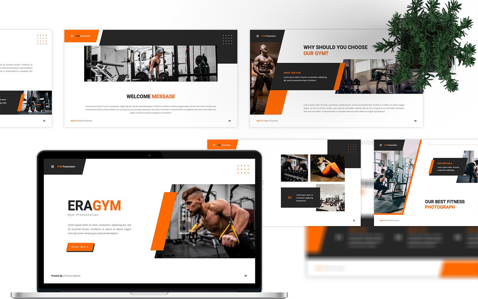 Template #336813 Body Club Webdesign Template - Logo template Preview