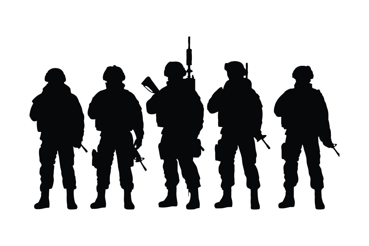 Kit Graphique #336860 Infantry Garon Divers Modles Web - Logo template Preview
