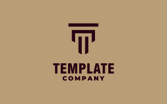 Template Company Business Logo Vector