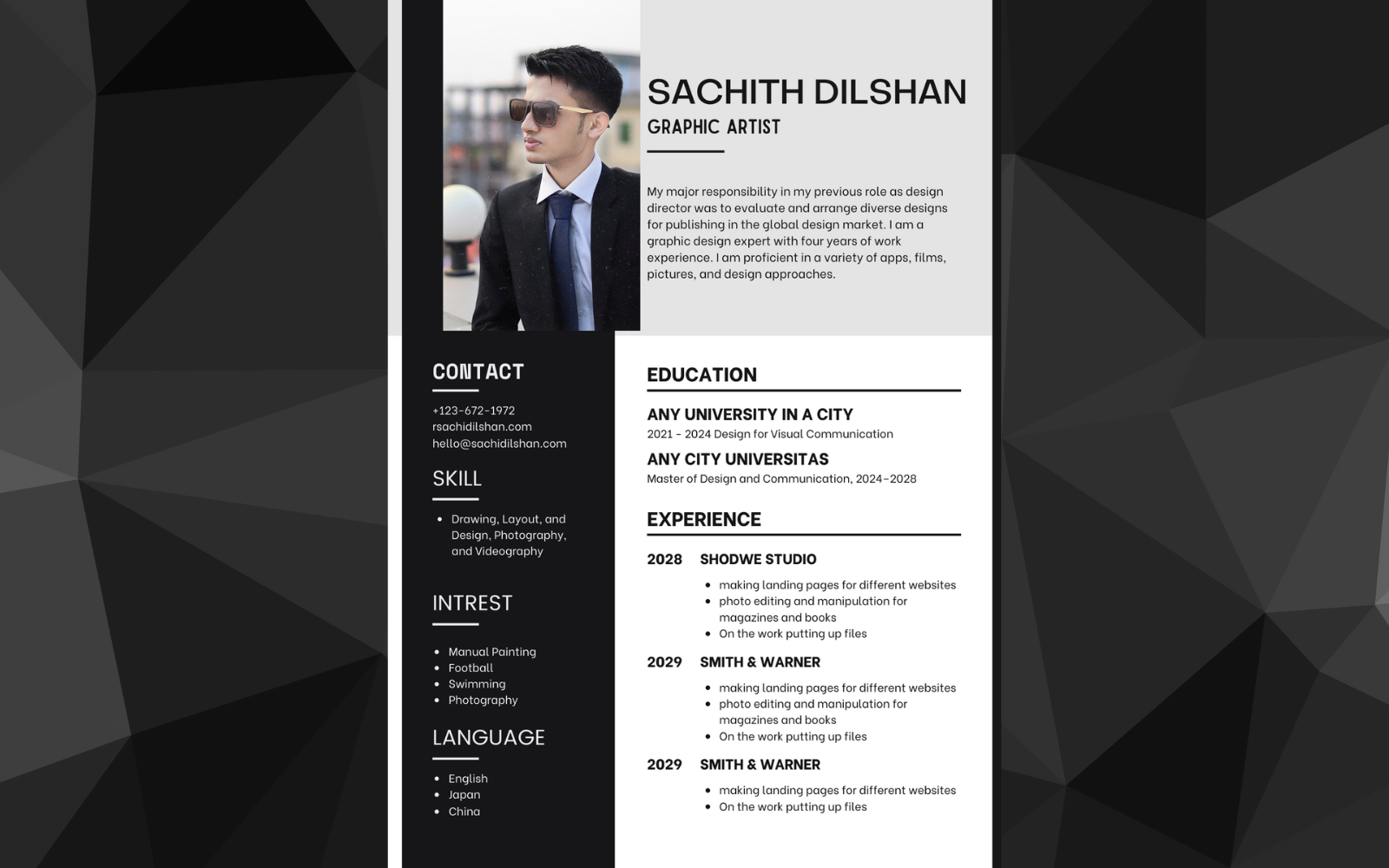 Kit Graphique #336955 Apply Business Divers Modles Web - Logo template Preview