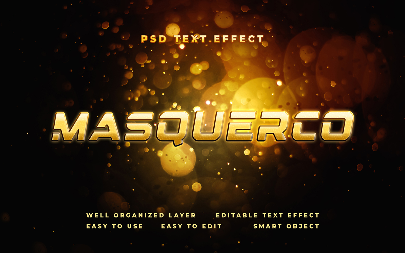 Template #336985 Text Effect Webdesign Template - Logo template Preview