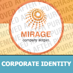 Corporate Identity Template  #33729