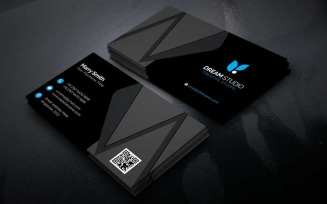 Corporate Business Card Template Best Sells