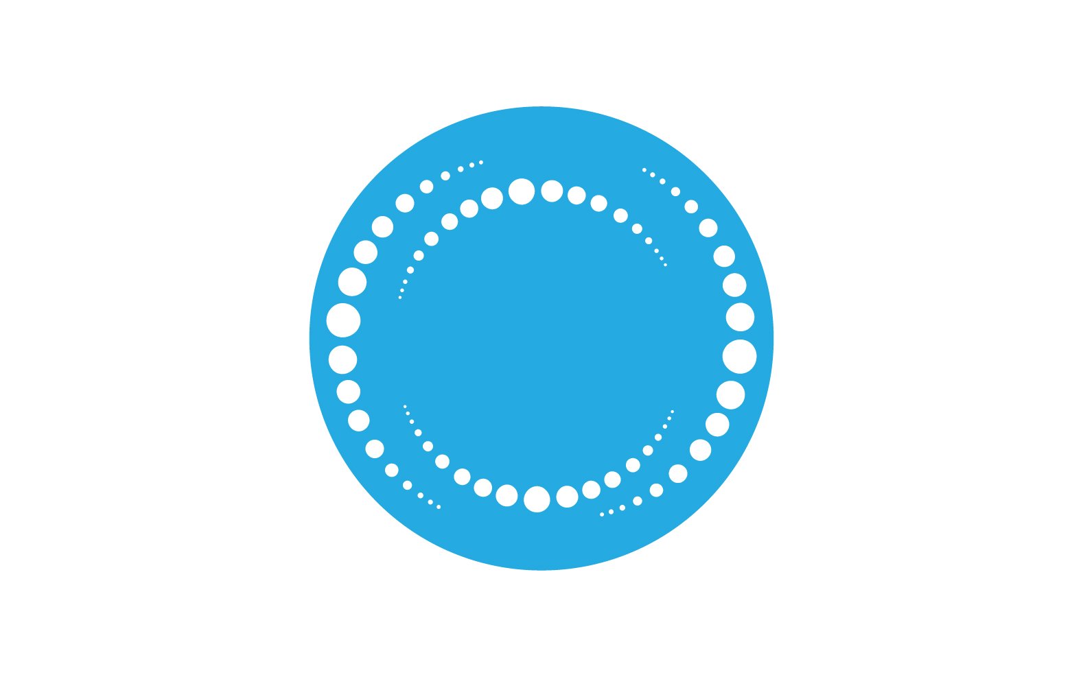 Kit Graphique #337263 Dot Cercle Divers Modles Web - Logo template Preview