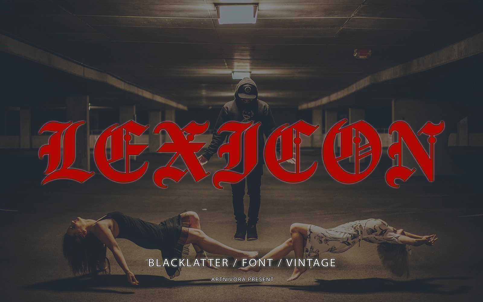 Template #337560 Fonts Display Webdesign Template - Logo template Preview