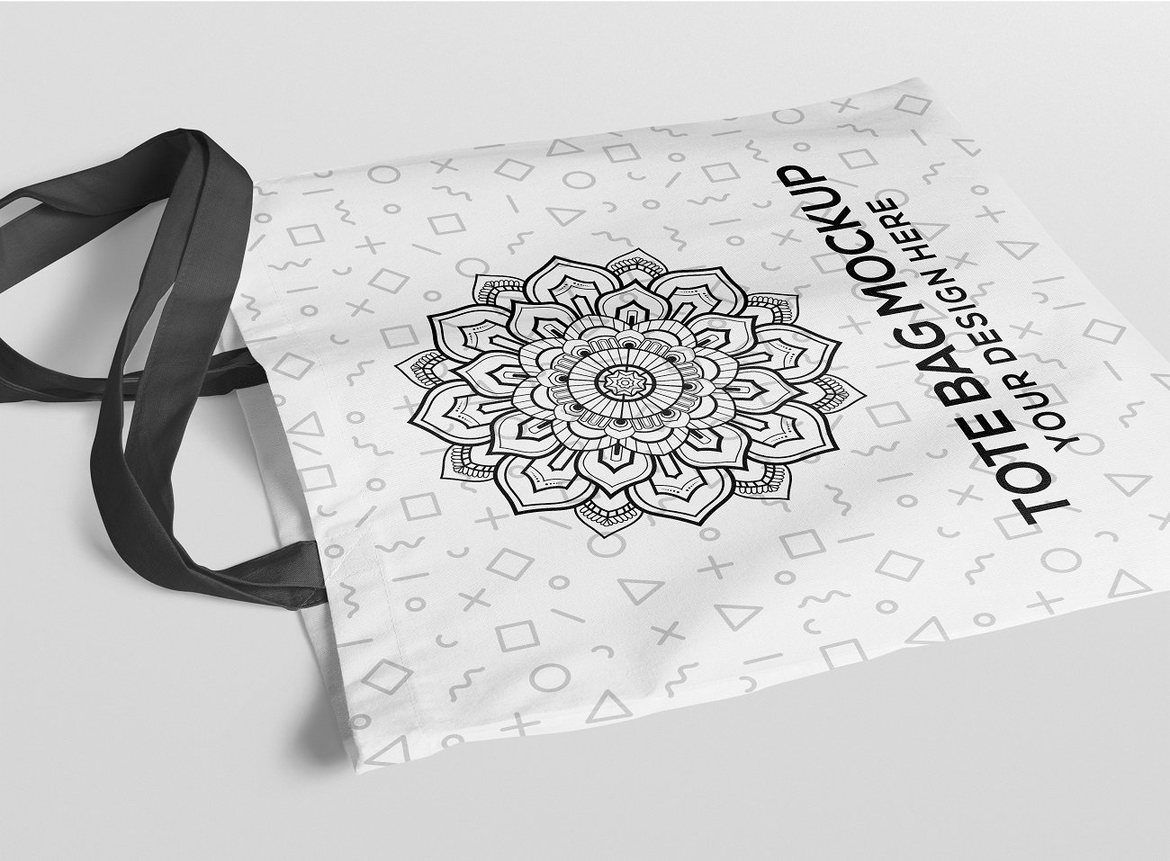Kit Graphique #337588 Design Tote Web Design - Logo template Preview