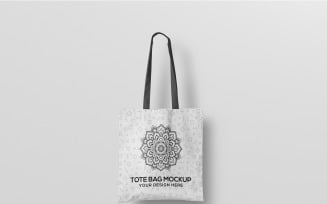 Tote Bag - Tote Bag Mockup 2