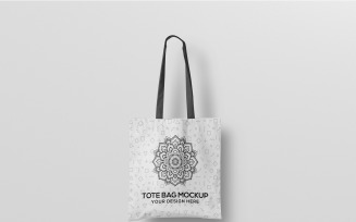 Tote Bag - Tote Bag Mockup 2