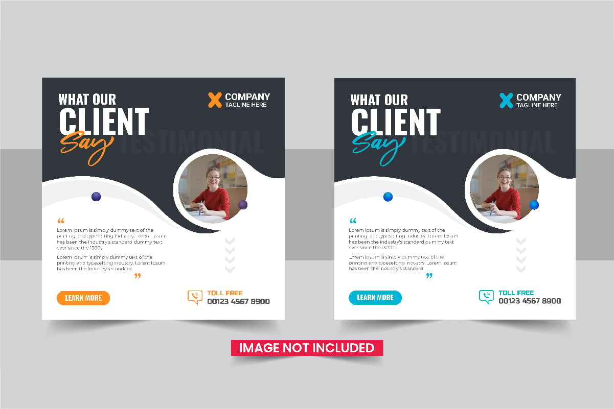 Kit Graphique #337705 Client Feedback Divers Modles Web - Logo template Preview