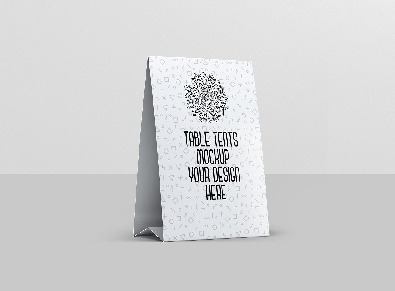 Template #337775 Tent Table Webdesign Template - Logo template Preview