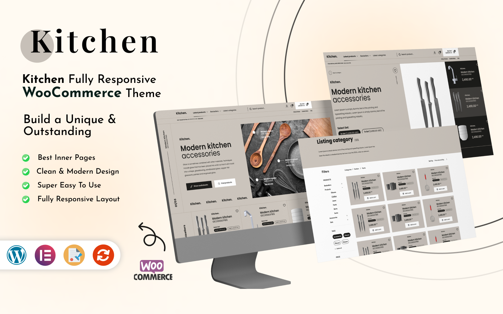 Template #337890 Theme Beautiful Webdesign Template - Logo template Preview
