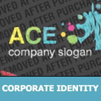 Corporate Identity Template  #33838